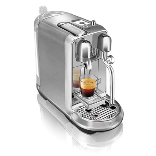 Nespresso Breville Creatista Plus BNE800DBL Damson Blue P923