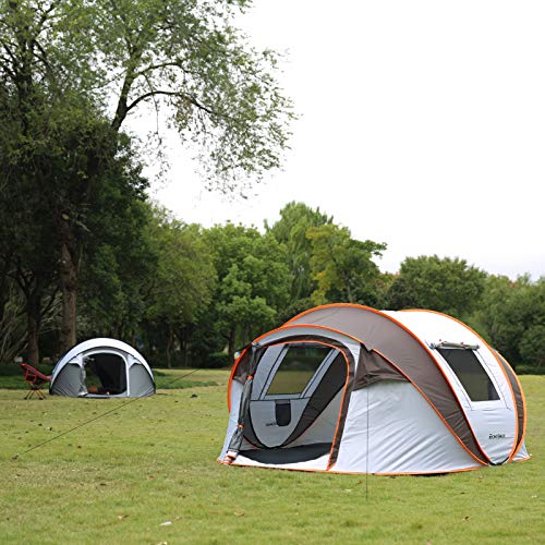 EchoSmile Instant Pop Up Tent, Water Resistant, Portable with Carry Bag E656
