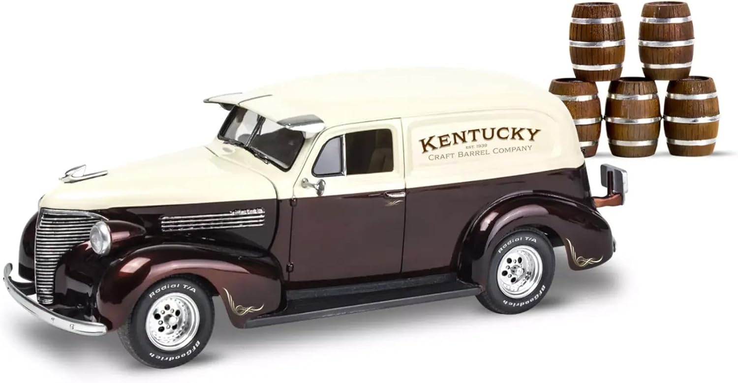 Revell 14529 '39 Chevy Sedan Delivery 1:24 Scale Model Car Kit I6153