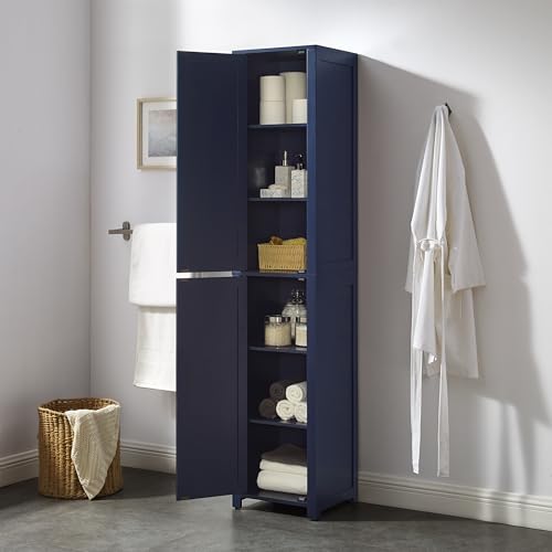 Crosley Furniture Savannah Wall Mounted Medicine Cabinet, White G910
