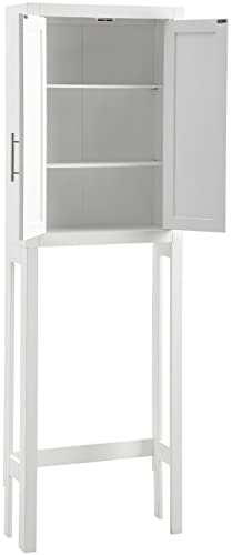 Crosley Furniture Savannah Wall Mounted Medicine Cabinet, White G910