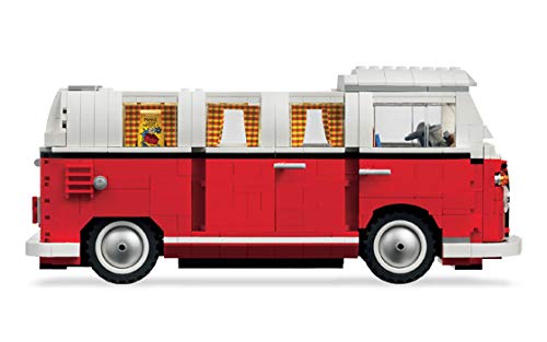 LEGO Creator 10220 Volkswagen T1 Camper Van Building Set O522128
