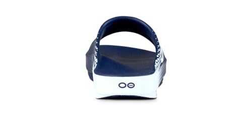OOFOS OOahh Unisex Slide Sandals Lightweight Recovery Footwear D758