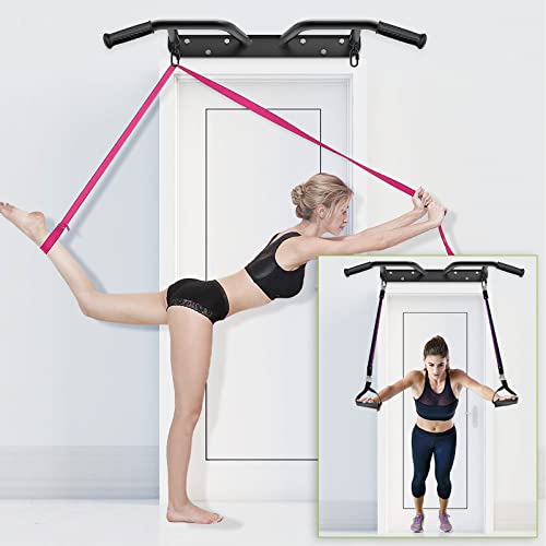 Kipika Heavy Duty Doorway Pull Up Bar, Multifunctional Home Gym E67270