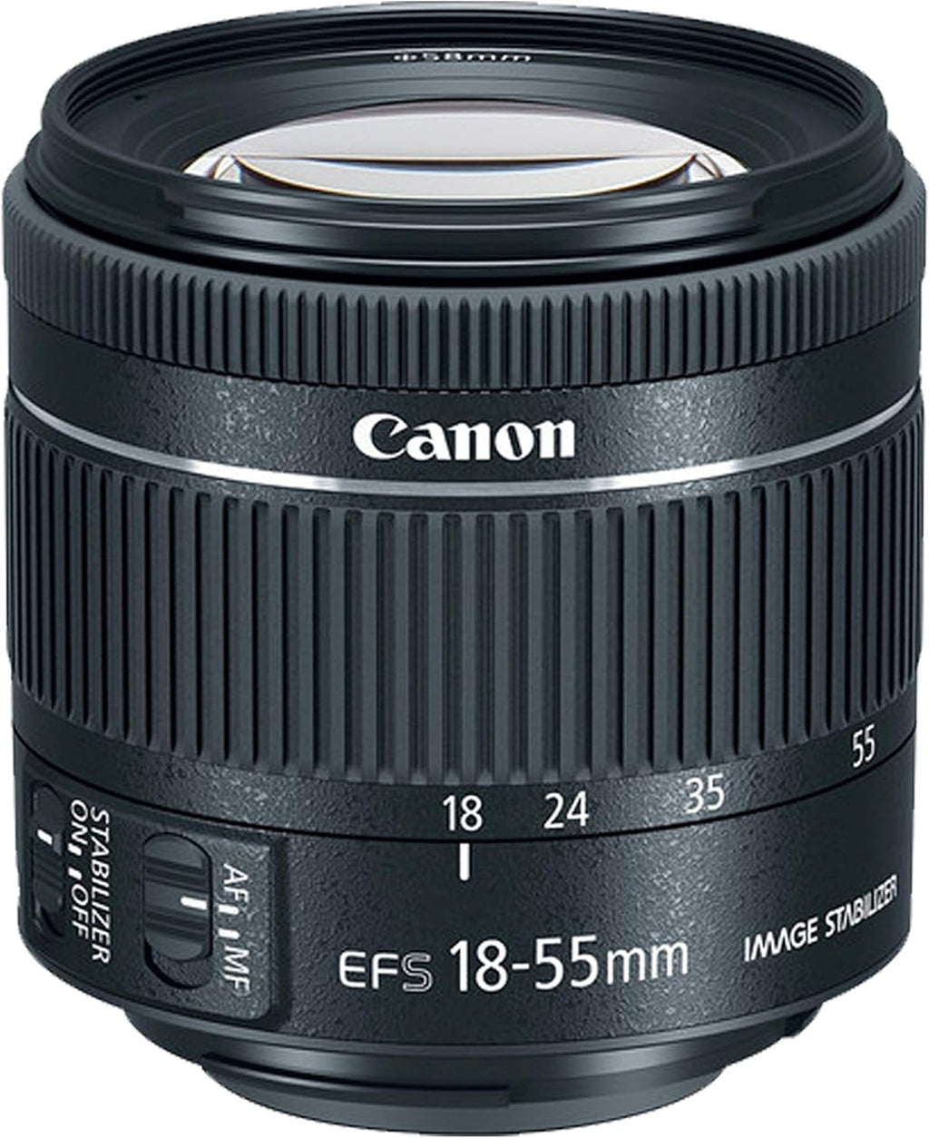 Canon EOS Rebel SL3 DSLR Camera with EF-S 18-55mm Lens Bundle (Renewed) S6854