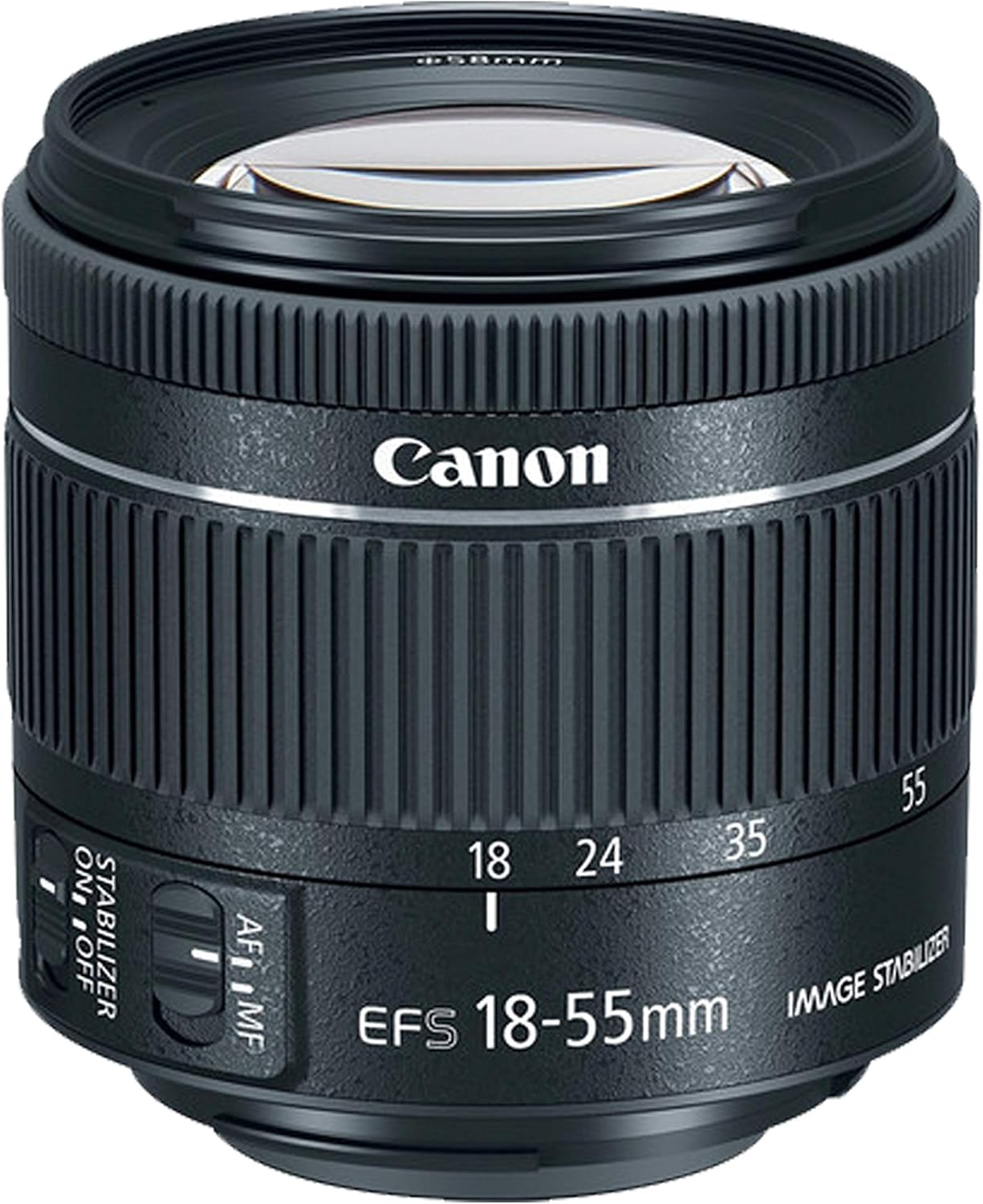 Canon EOS Rebel SL3 DSLR Camera with EF-S 18-55mm Lens Bundle (Renewed) S6854