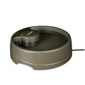 PetSafe Current Circulating Dog and Cat Water Fountain, Forest, Medium, 80 oz.