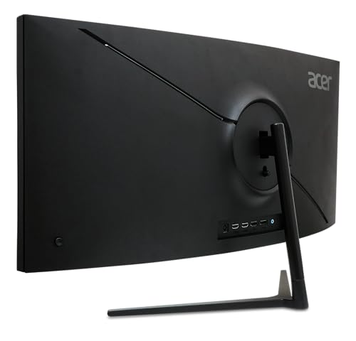 acer Nitro 31.5" FHD 1500R Curved Gaming Monitor, 240Hz, FreeSync Premium G82169