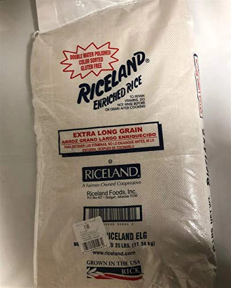 Long Grain White Rice S144