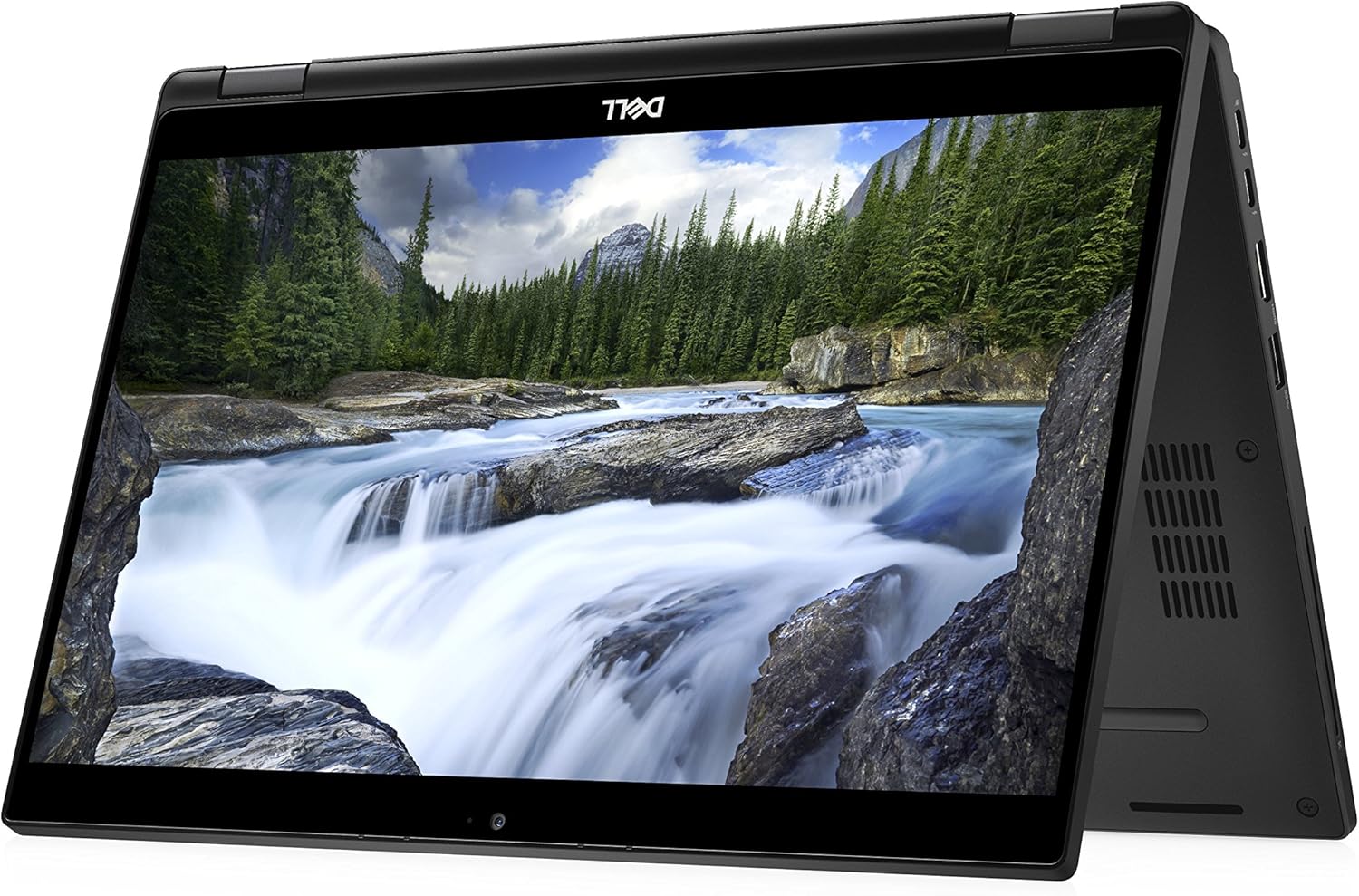 Dell Latitude 7390 13.3" FHD Notebook, Intel Core i7, 16GB RAM, 256GB SSD, Windows 10 Pro W858796