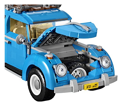 LEGO Creator Expert Volkswagen Beetle 10252 Construction Set C98454