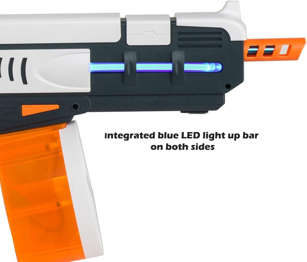 SplatRball SRB1200 Full Auto Rechargeable Gel Ball Blaster Kit R873