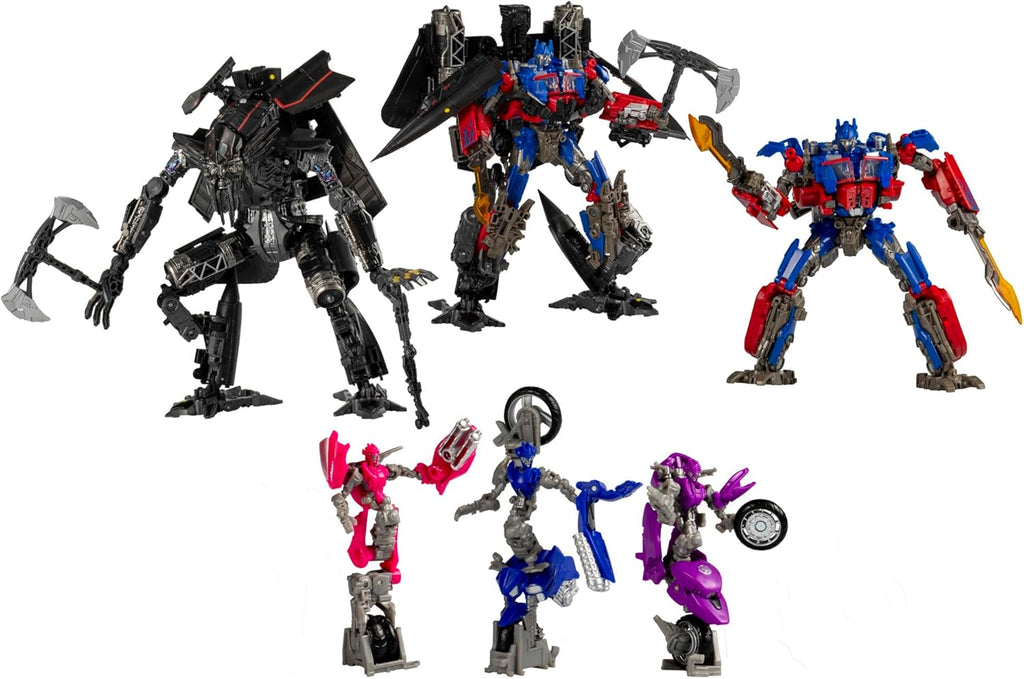 Transformers Studio Series Revenge of the Fallen 15th Anniversary Autobot Multipack 5-Pack W7246