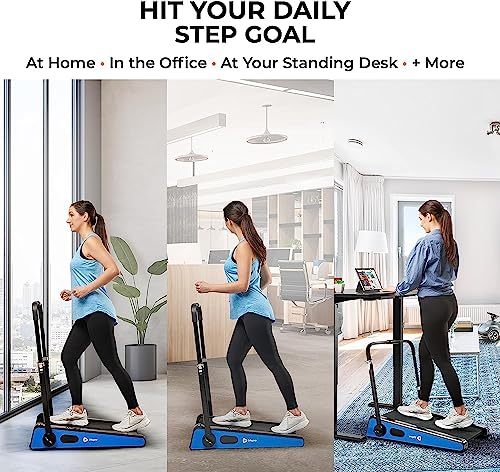 Lifepro Portable 30in Walking Pad Treadmill for Home Office Z76896