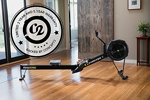 Concept2 RowErg Indoor Rowing Machine with PM5 Monitor Z60812