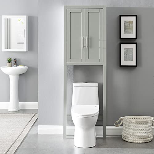 Crosley Furniture Savannah Wall Mounted Medicine Cabinet, White G910