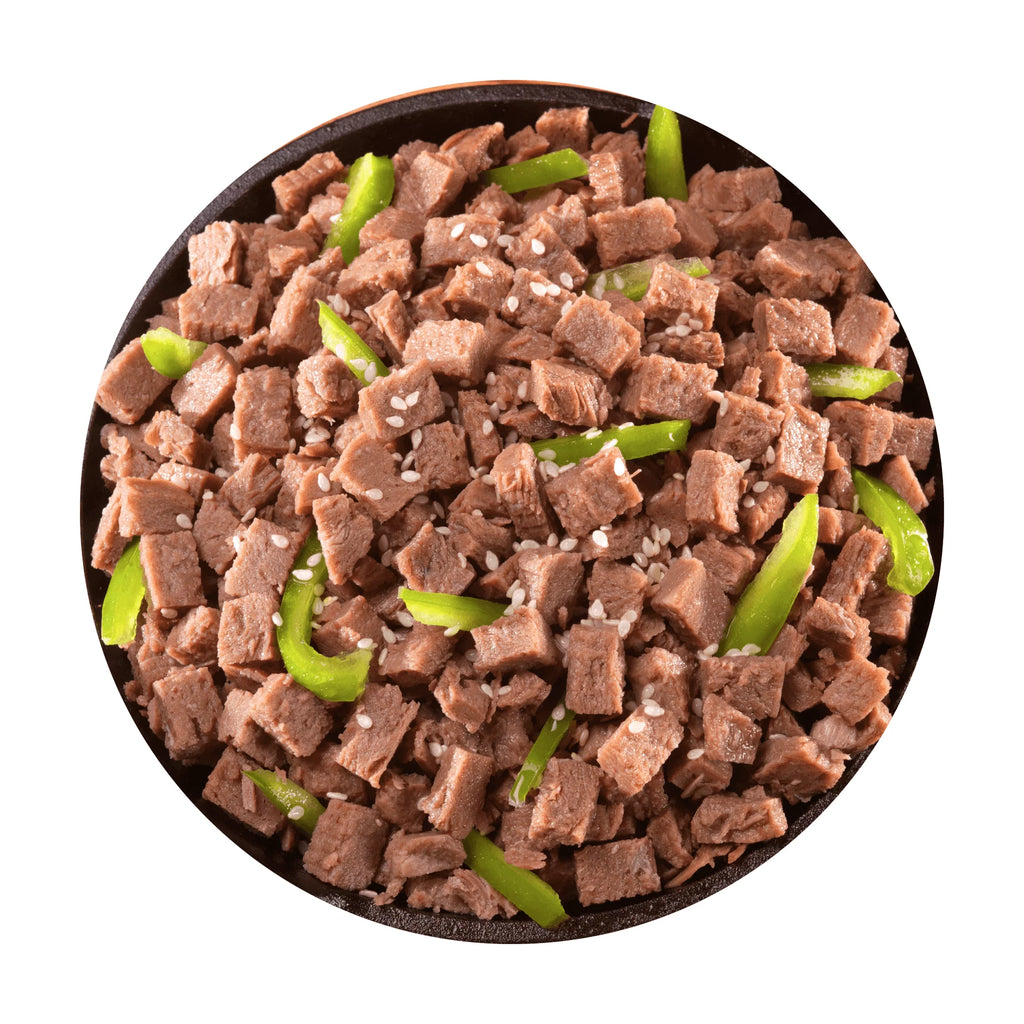 Mountain House Diced Beef Freeze Dried Emergency Food, #10 Can K91536