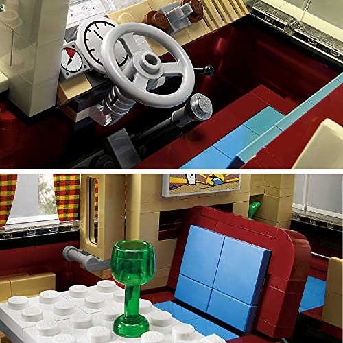 LEGO Creator 10220 Volkswagen T1 Camper Van Building Set O522128