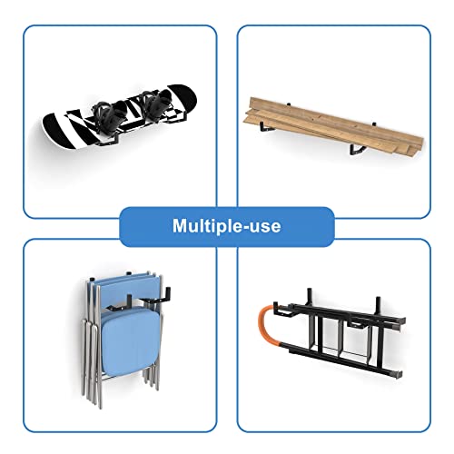 Wall Mount Kayak Storage Rack O52772