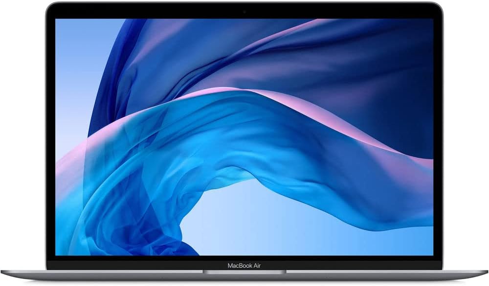 Apple MacBook Air, 13", 1.6GHz, Dual Core i5, 16GB RAM, 256GB SSD (Renewed)