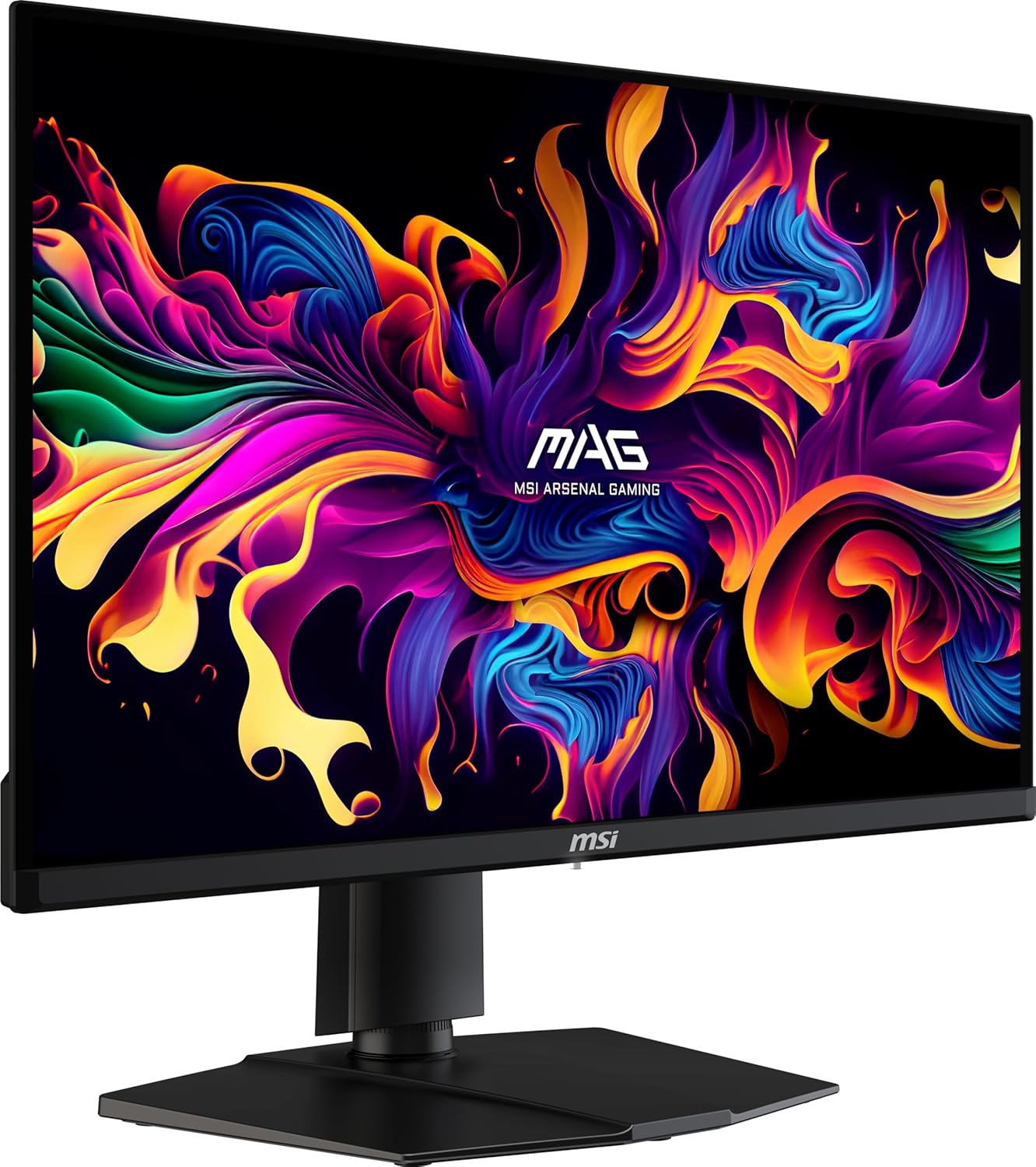 MSI MAG 271QPX QD-OLED E2 27-inch 2K Gaming Monitor, 240Hz, 0.03ms R463
