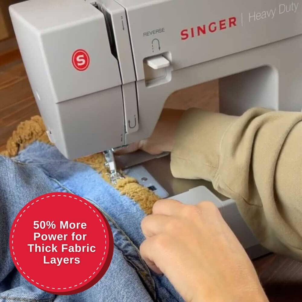 Singer 4452EXTBUND Heavy Duty Sewing Machine with Extension Table M942707