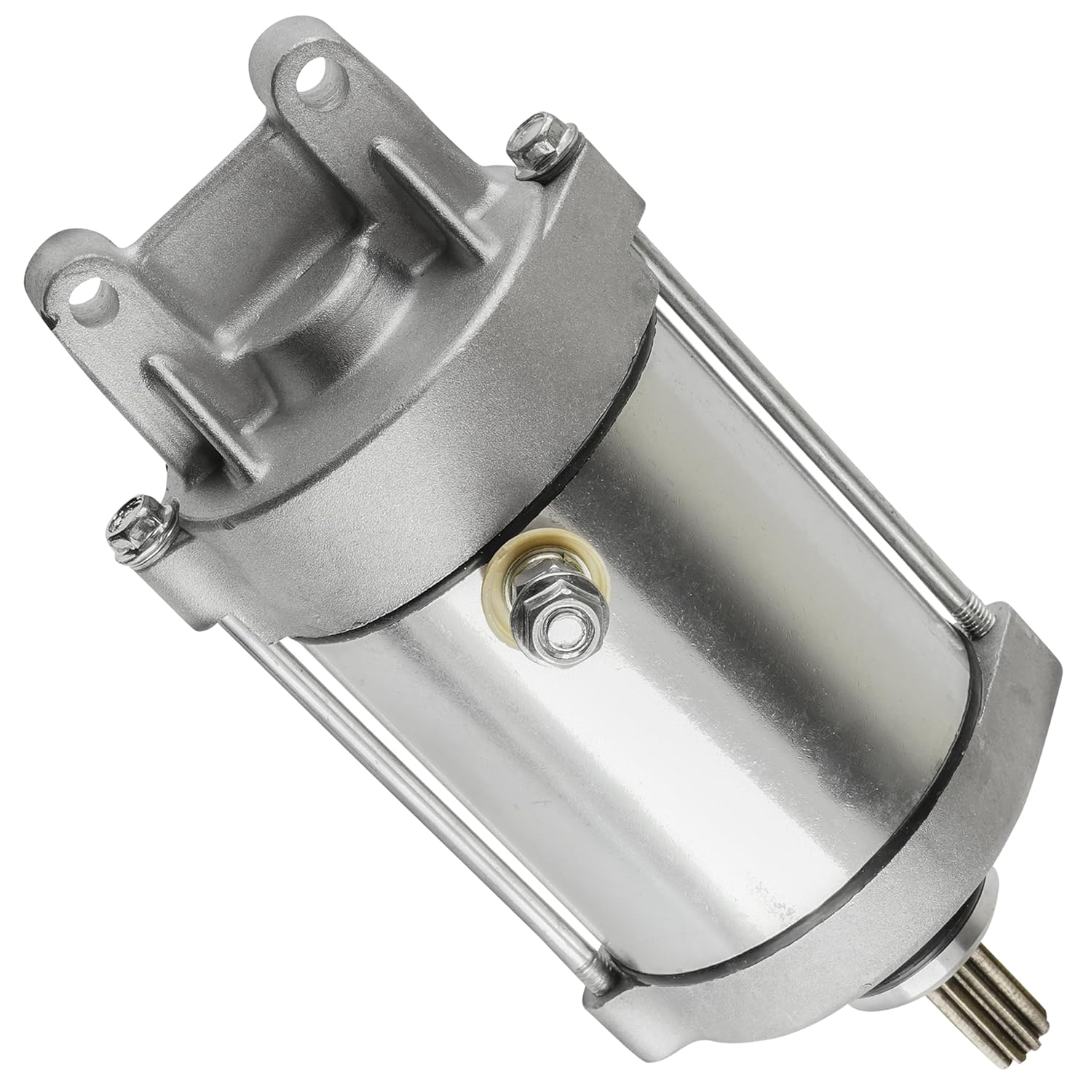 Caltric Starter Compatible with Honda VTR1000F Super Hawk O329