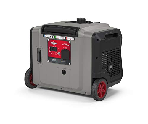 Briggs & Stratton Q6500 Quiet Power Series Inverter Generator A20550