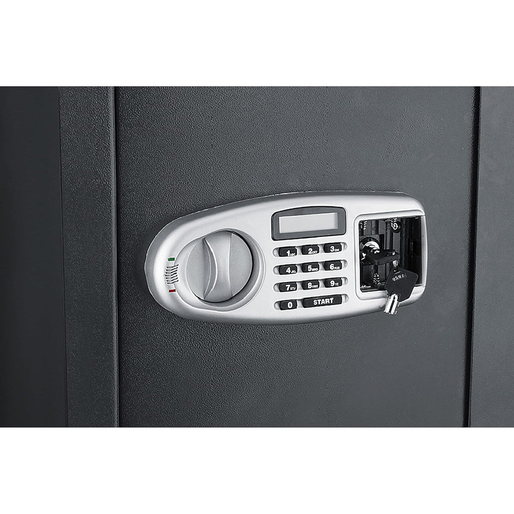 Paragon Safes Fireproof Home Safe with Electronic Keypad, Gray K4436
