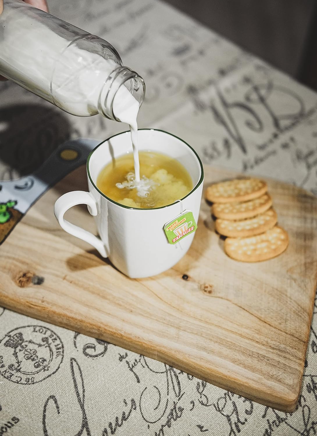 Taragüi Yerba Mate, 20 Tea Bags F431762