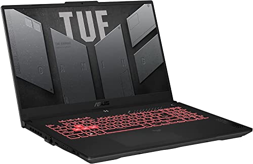 ASUS TUF A17 Gaming Laptop 17.3" 144Hz FHD, Ryzen 7, RTX 4050, 64GB DDR5, 1TB SSD, Win11H L11702