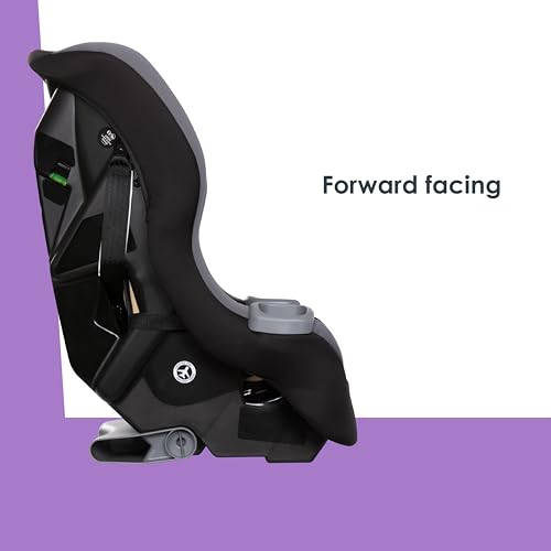 Baby Trend Trooper 3-in-1 Convertible Car Seat, Dash Black M532351