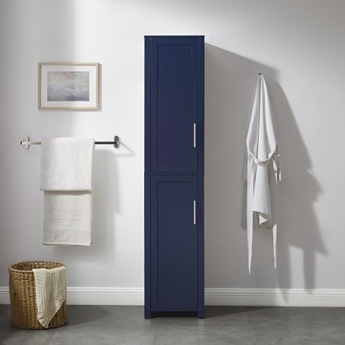 Crosley Furniture Savannah Wall Mounted Medicine Cabinet, White G910