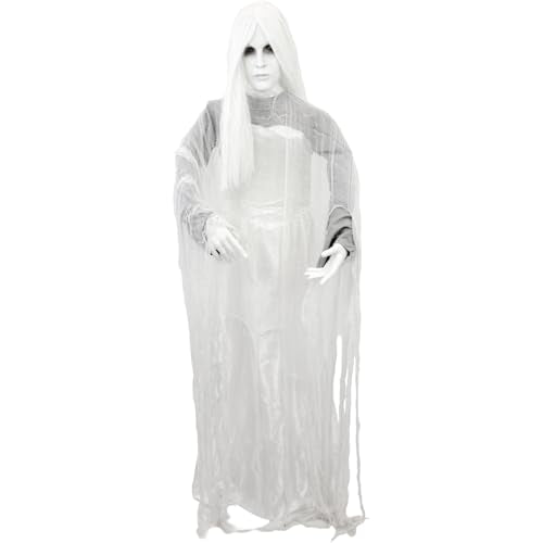 Haunted Hill Farm Soul Sucker Demon Reaper with Child by Tekky, Motion-Activated Halloween Animatronic Q202293
