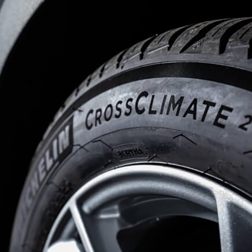 MICHELIN CrossClimate2 All-Season Radial Car Tire 215/55R16 XL 97H B890026