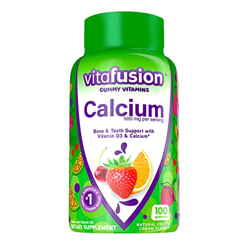 Vitafusion Fiber Well + Probiotics Gummies for Adults, 60 Count A9997