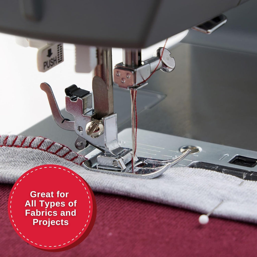 SINGER 4423 Heavy Duty Sewing Machine with Accessory Kit, 97 Stitch Applications P703