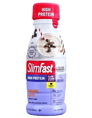 Creamy Chocolate Protein Shakes Meal Replacement, 11 fl oz 7 Pack G3607