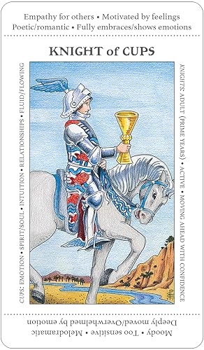 Apprentice Tarot Deck: 78 Cards with Universal Waite® and Guidebook Y109086