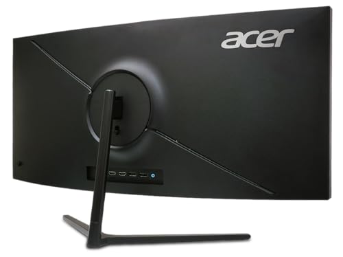 acer Nitro 31.5" FHD 1500R Curved Gaming Monitor, 240Hz, FreeSync Premium G82169