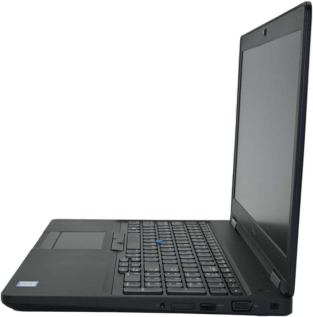 Dell Latitude 5590 15.6 FHD Core i5 16GB RAM 512GB SSD Windows 10 Pro (Renewed) K69736