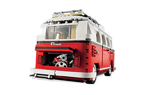 LEGO Creator 10220 Volkswagen T1 Camper Van Building Set O522128