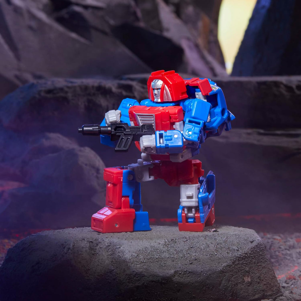 Transformers Legacy United Deluxe Class G1 Universe Autobot Gears 5.5-inch Action Figure M63732