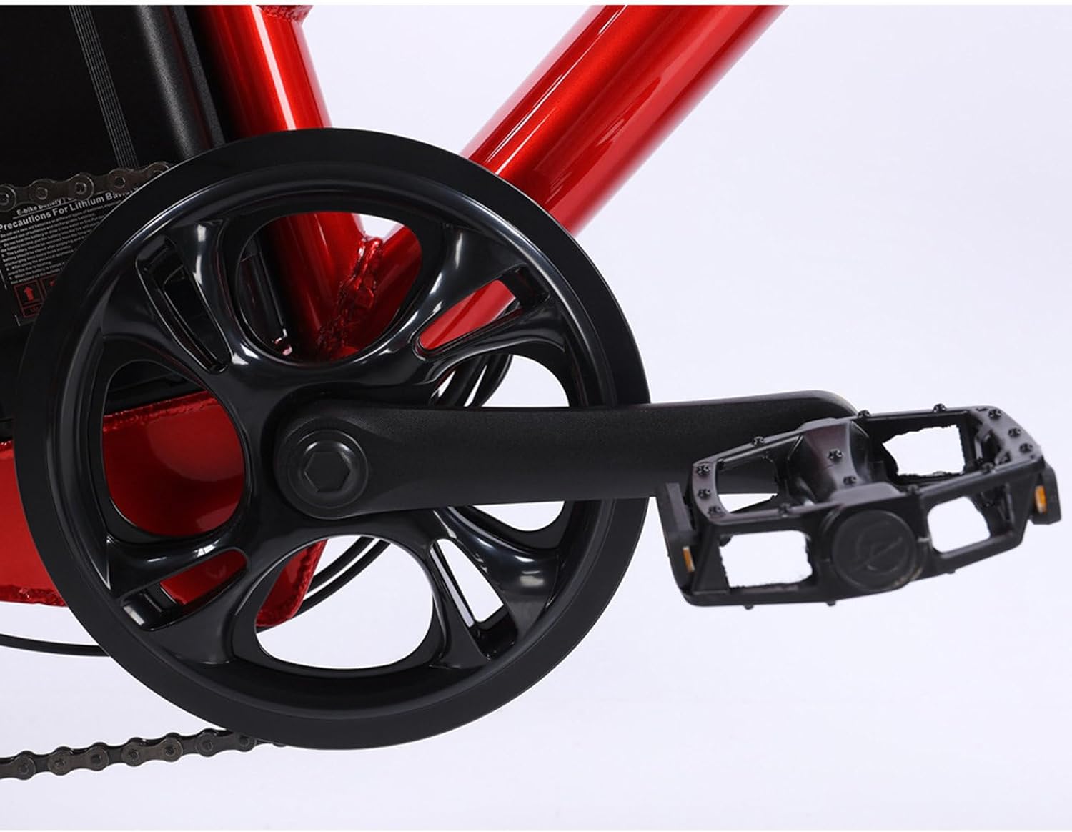 7-Speed All Terrain Fat Tire Trike 26/24 Inch with Cargo Basket A32128