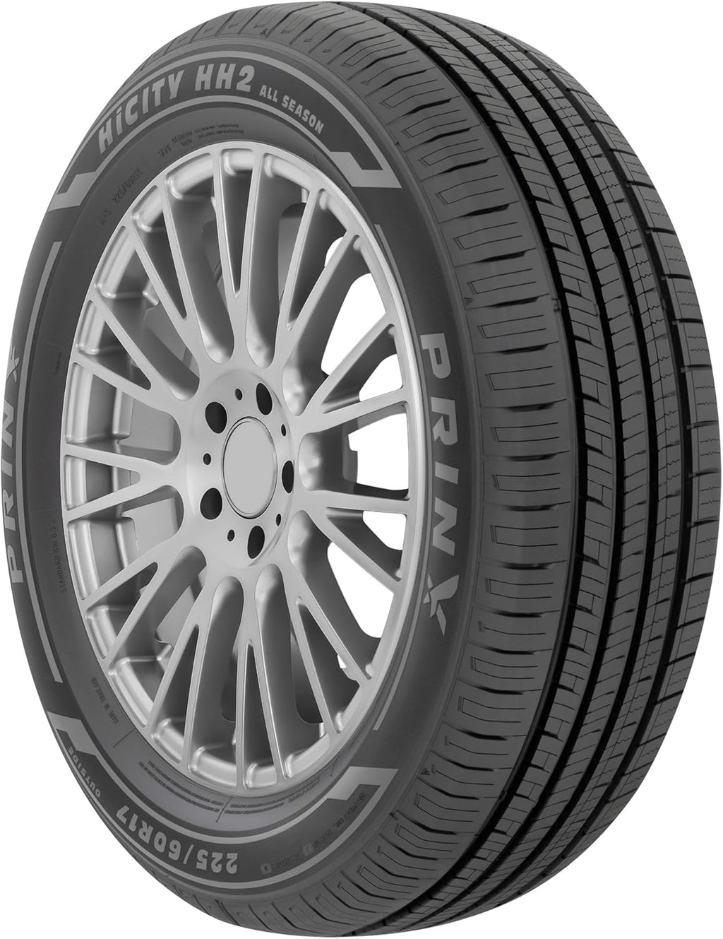 Prinx HiCITY HH2 All Season 215/55R17 94V Tire A84340