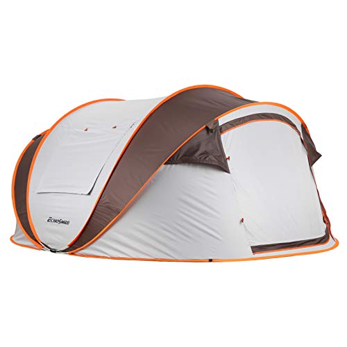 EchoSmile Instant Pop Up Tent, Water Resistant, Portable with Carry Bag E656