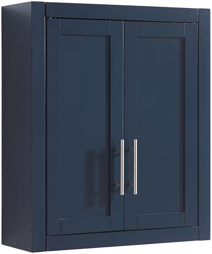 Crosley Furniture Savannah Wall Mounted Medicine Cabinet, White G910
