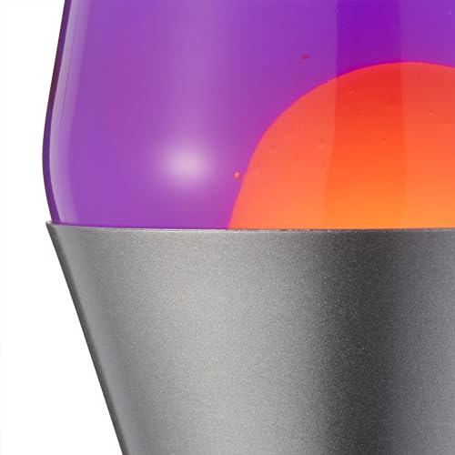Lava® Lamp 14.5" Deep Ocean Motion Light, Yellow/Green Wax & Blue Liquid W810