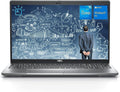 Dell Latitude 5530 Business Laptop, 15.6" FHD Screen, 12th Gen Intel Core i5-1235U, 16GB DDR4 RAM, 512GB PCIe SSD, Webcam, HDMI, Thunderbolt 4, Backlit Keyboard, Wi-Fi 6, Windows 11 Pro, Black