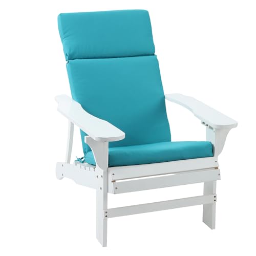 Adirondack Chair Cushion High Density Foam Outdoor Rocking Chair Pad C63814